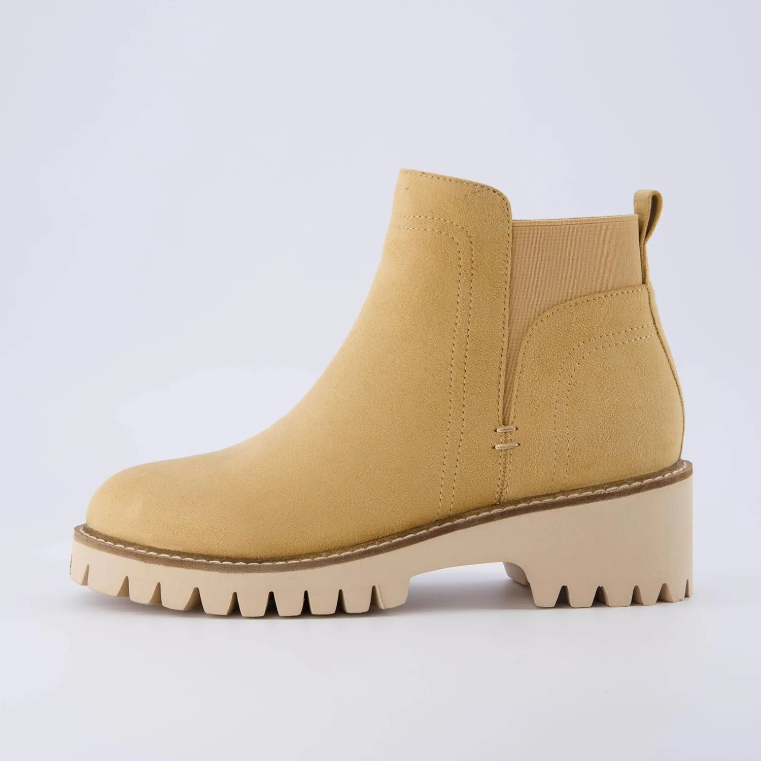 CUSHIONAIRE Women's Parade boot  Memory Foam, Wide Widths Available