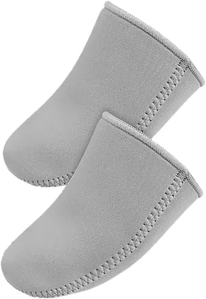 Cycling Toe Warmers Neoprene Toe Protectors for Shoes Insulated Boot Covers Thermal Protection Size s