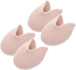 Dance Forefoot Pad Toe Spreader High Heels Front Toe Protection Toe Covers for Shoes Shoes Shoe Sole Toe