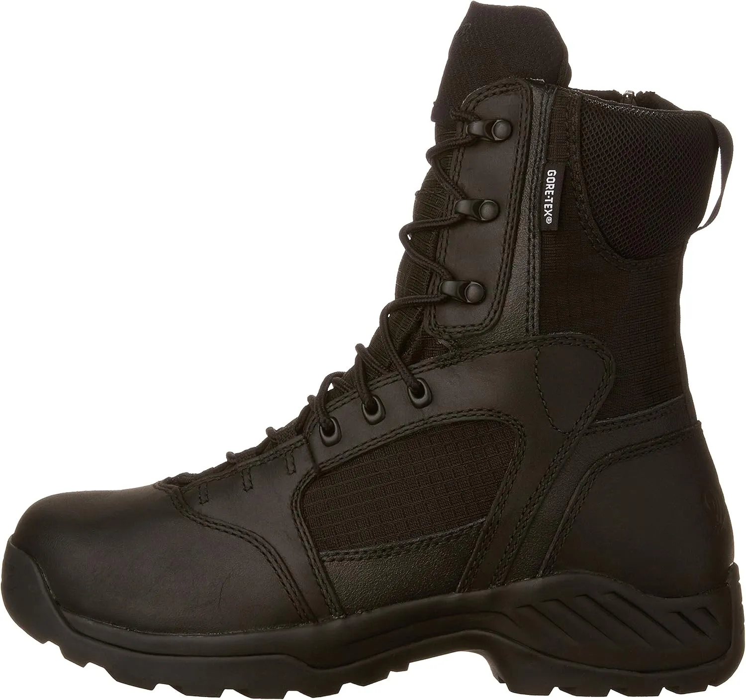 Danner mens Kinetic 8" Side Zip Gtx-m