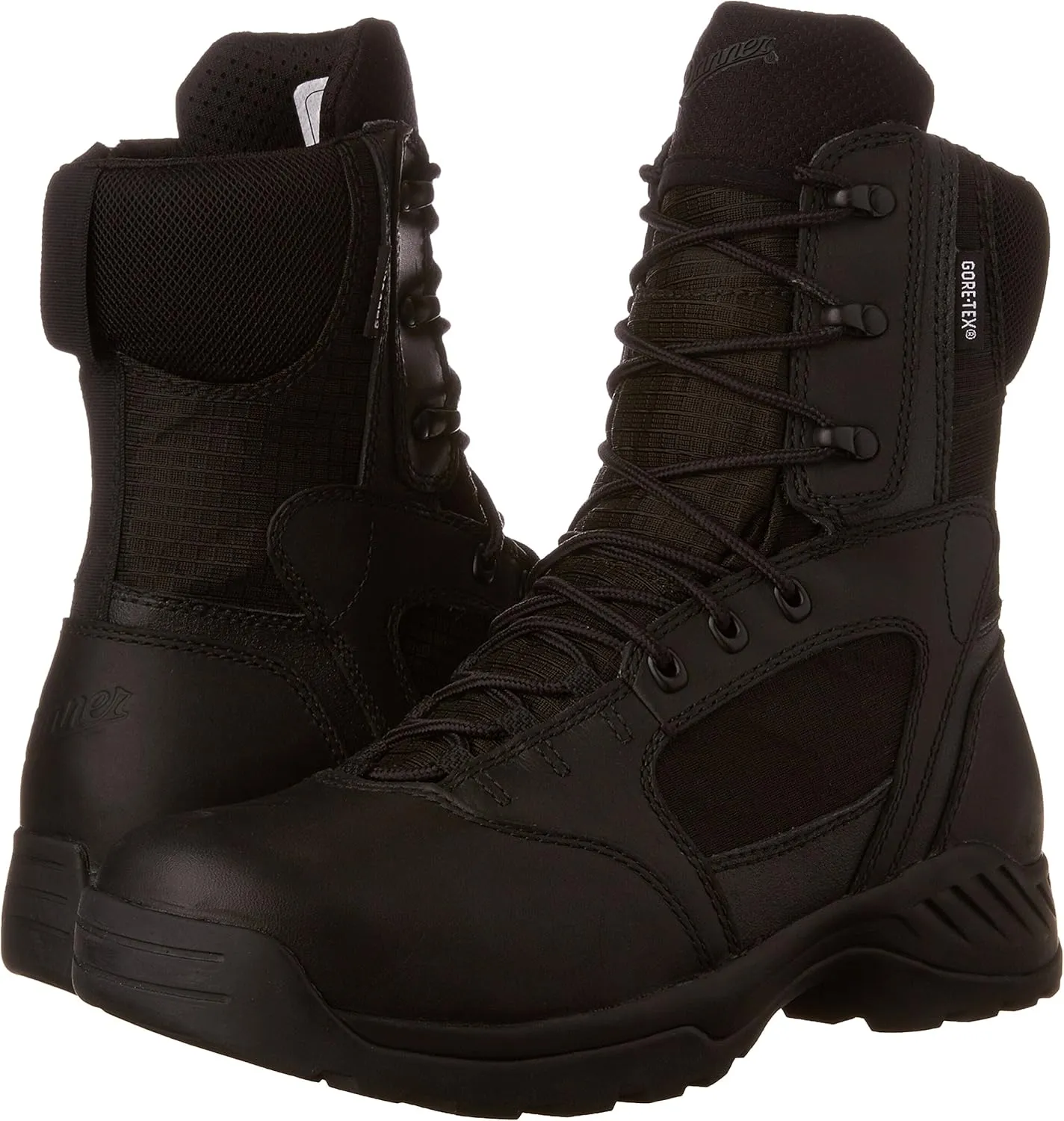 Danner mens Kinetic 8" Side Zip Gtx-m