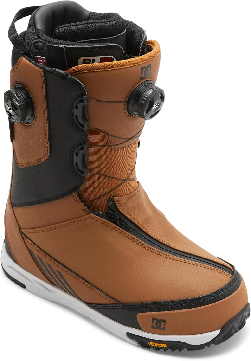 DC DC Mens Transcend Snowboard Boots