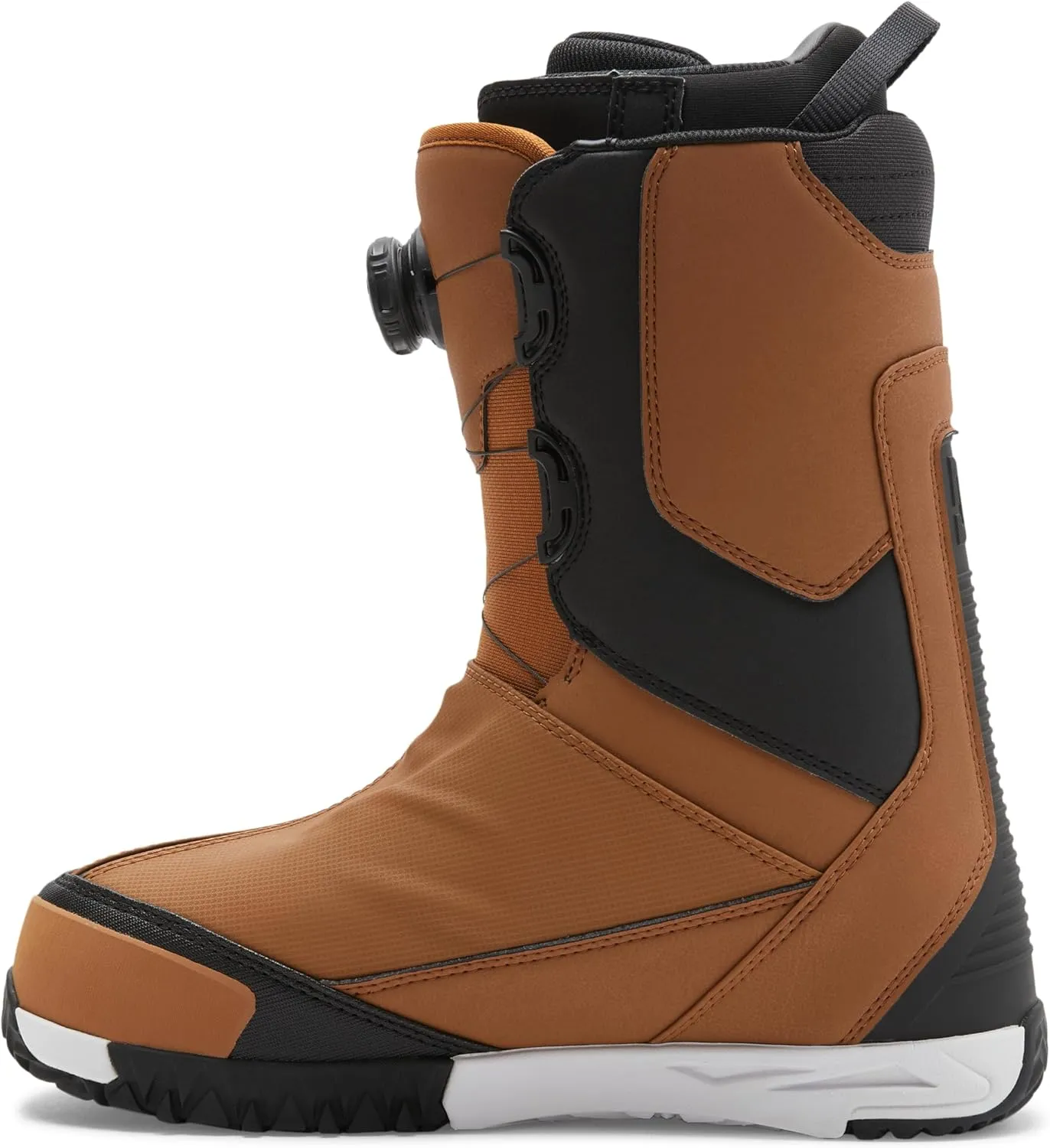DC DC Mens Transcend Snowboard Boots