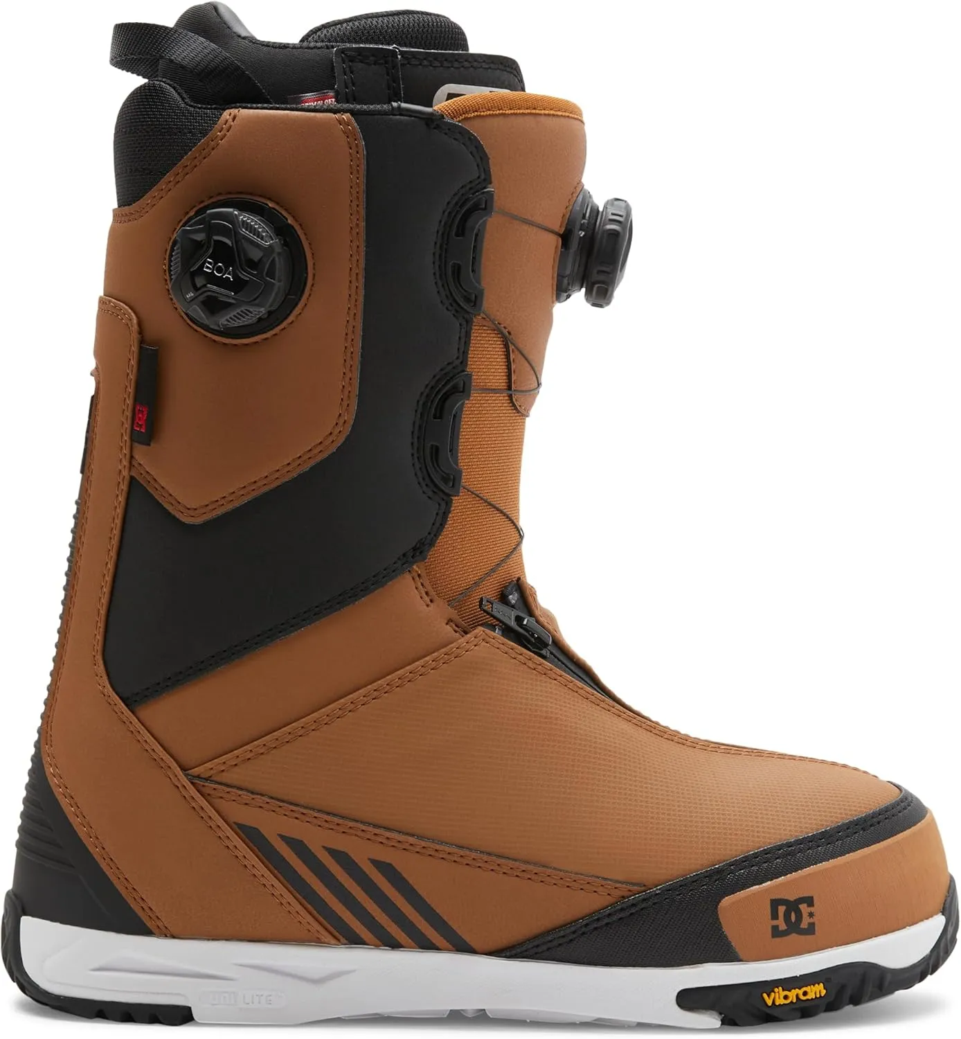 DC DC Mens Transcend Snowboard Boots