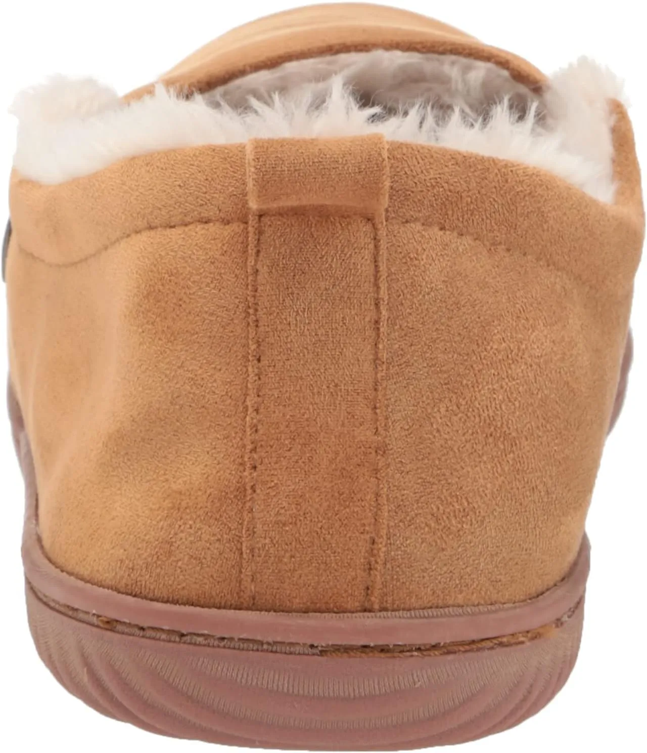 Dearfoams Men's Alpine Zurich Closed Back Slipper