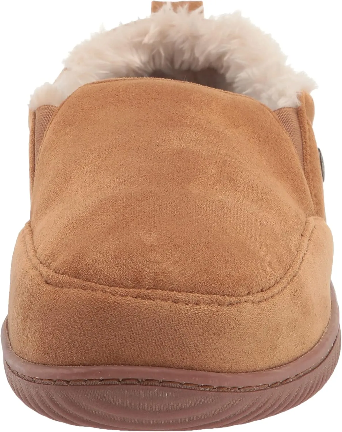 Dearfoams Men's Alpine Zurich Closed Back Slipper