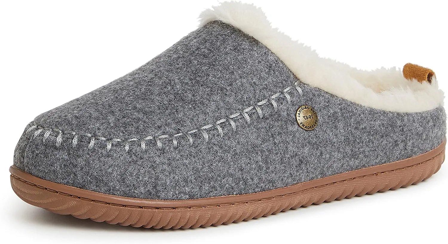 Dearfoams Women's Alpine Bern Clog