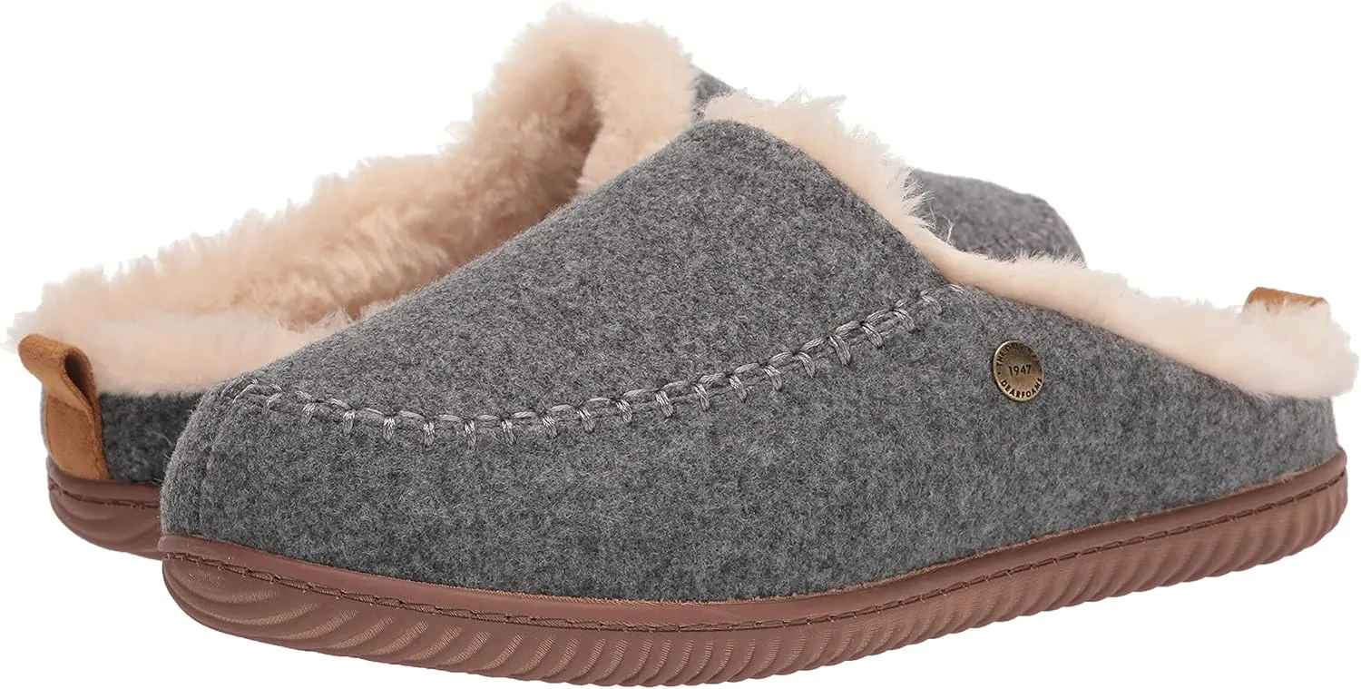 Dearfoams Women's Alpine Bern Clog