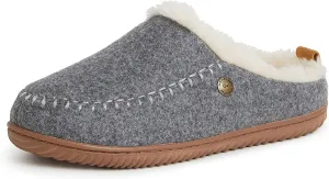 Dearfoams Women's Alpine Bern Clog