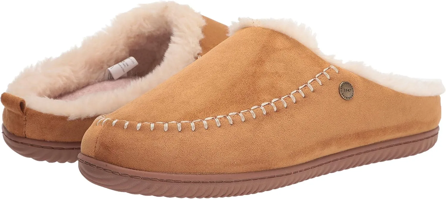 Dearfoams Women's Alpine Bern Clog
