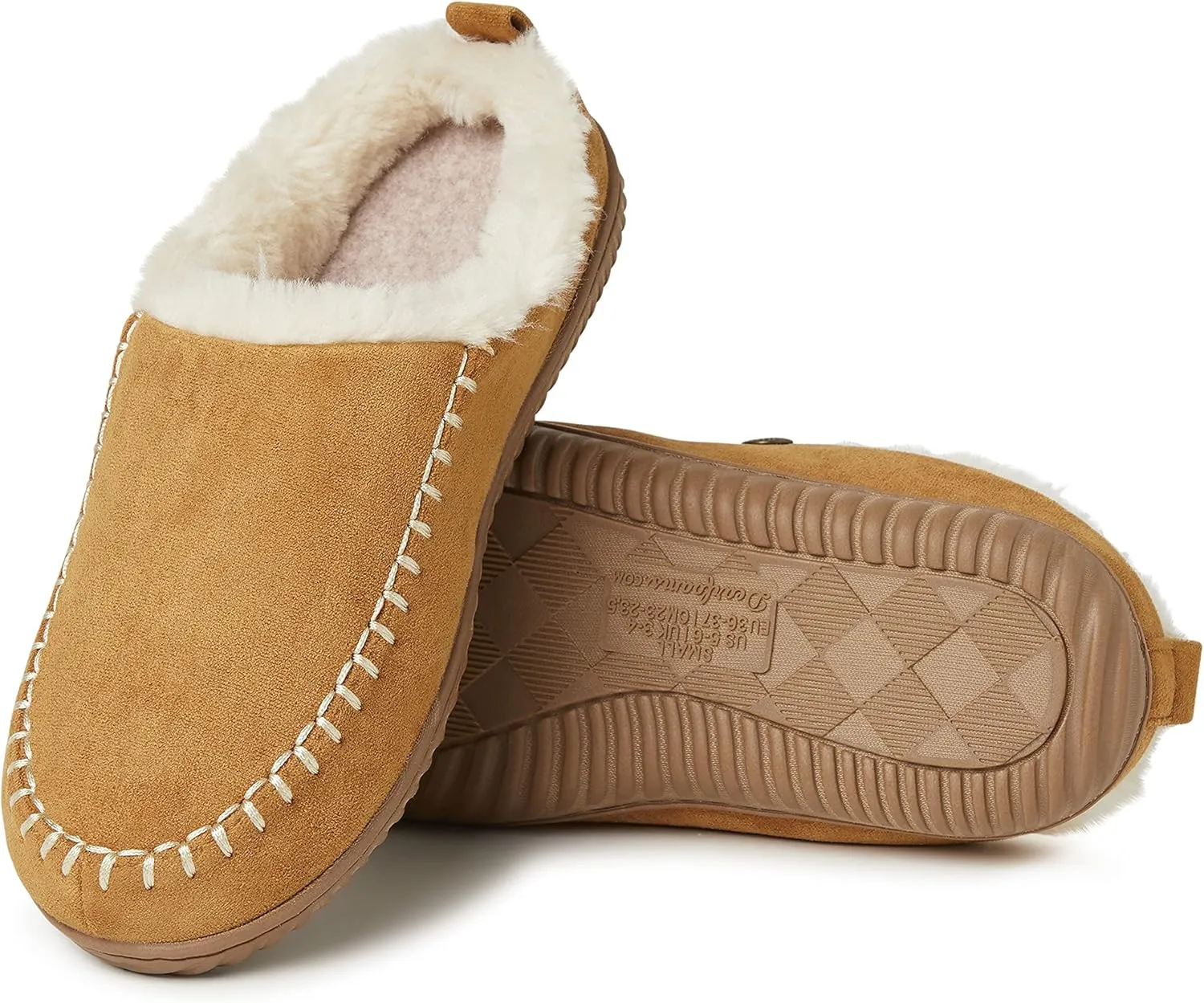 Dearfoams Women's Alpine Bern Clog