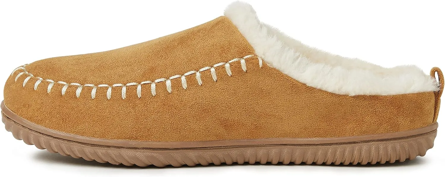 Dearfoams Women's Alpine Bern Clog