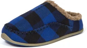 Deer Stags Men's Comfort Slippers