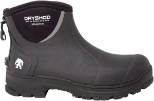 Dryshod STEADYETI Ankle boot with genuine Vibram Arctic Grip Outsole
