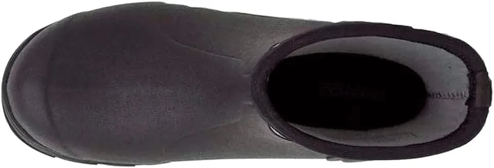 Dryshod STEADYETI Ankle boot with genuine Vibram Arctic Grip Outsole