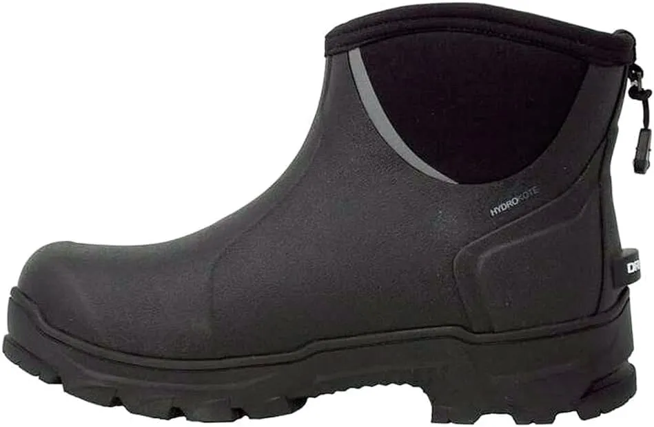 Dryshod STEADYETI Ankle boot with genuine Vibram Arctic Grip Outsole