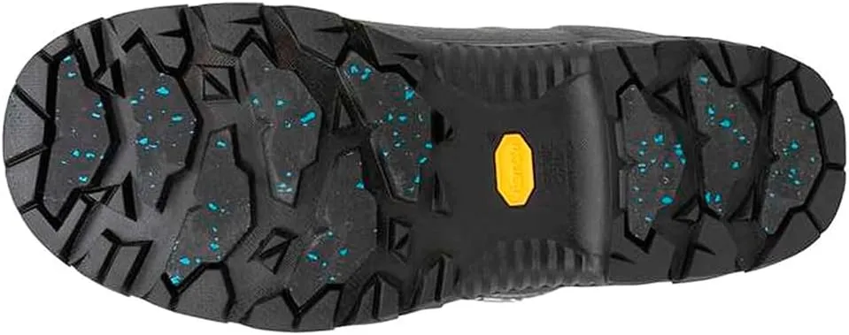 Dryshod STEADYETI Ankle boot with genuine Vibram Arctic Grip Outsole