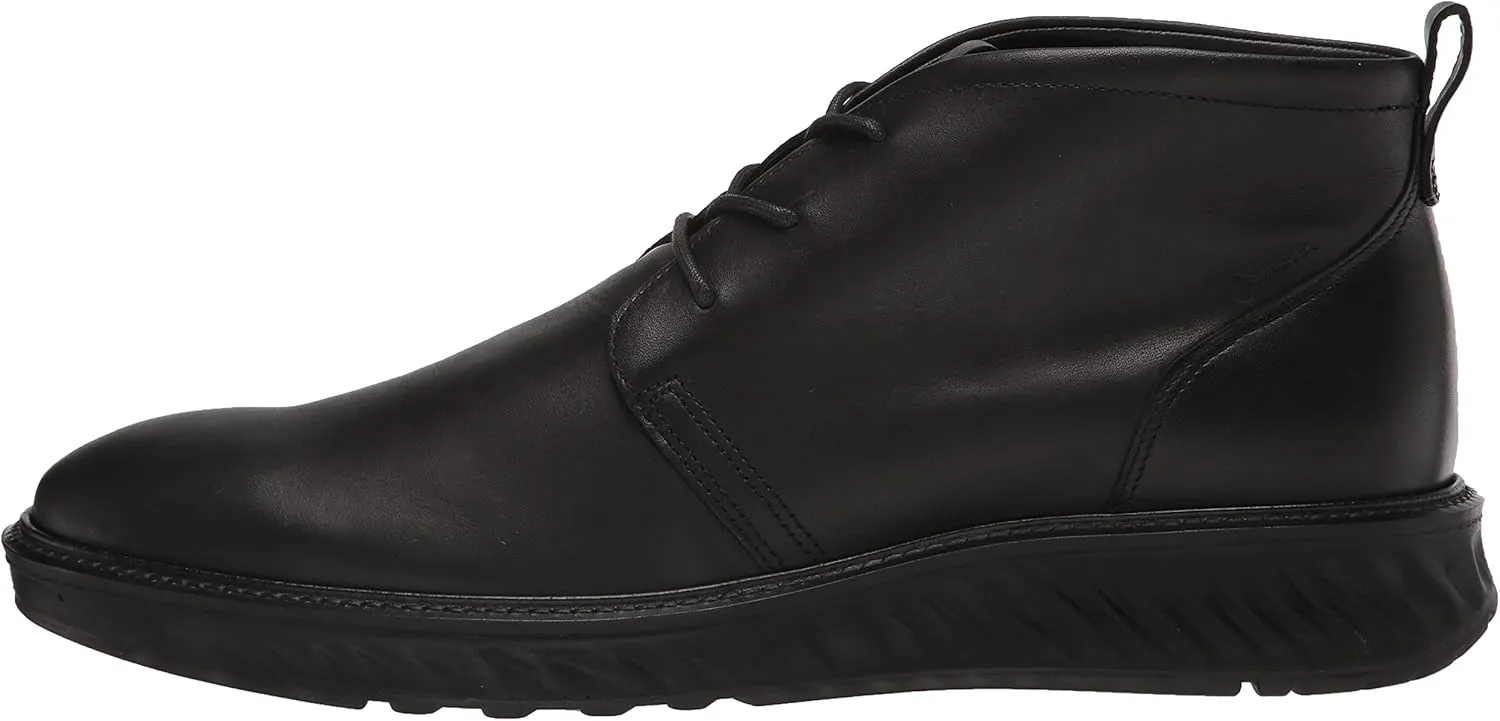 ECCO Men's St. 1 Hybrid Gore-tex Waterproof Chukka Boot