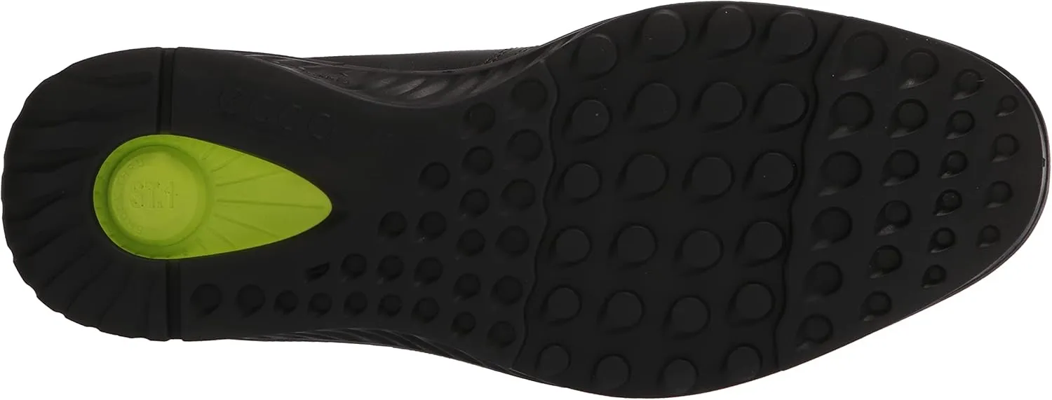 ECCO Men's St. 1 Hybrid Gore-tex Waterproof Chukka Boot