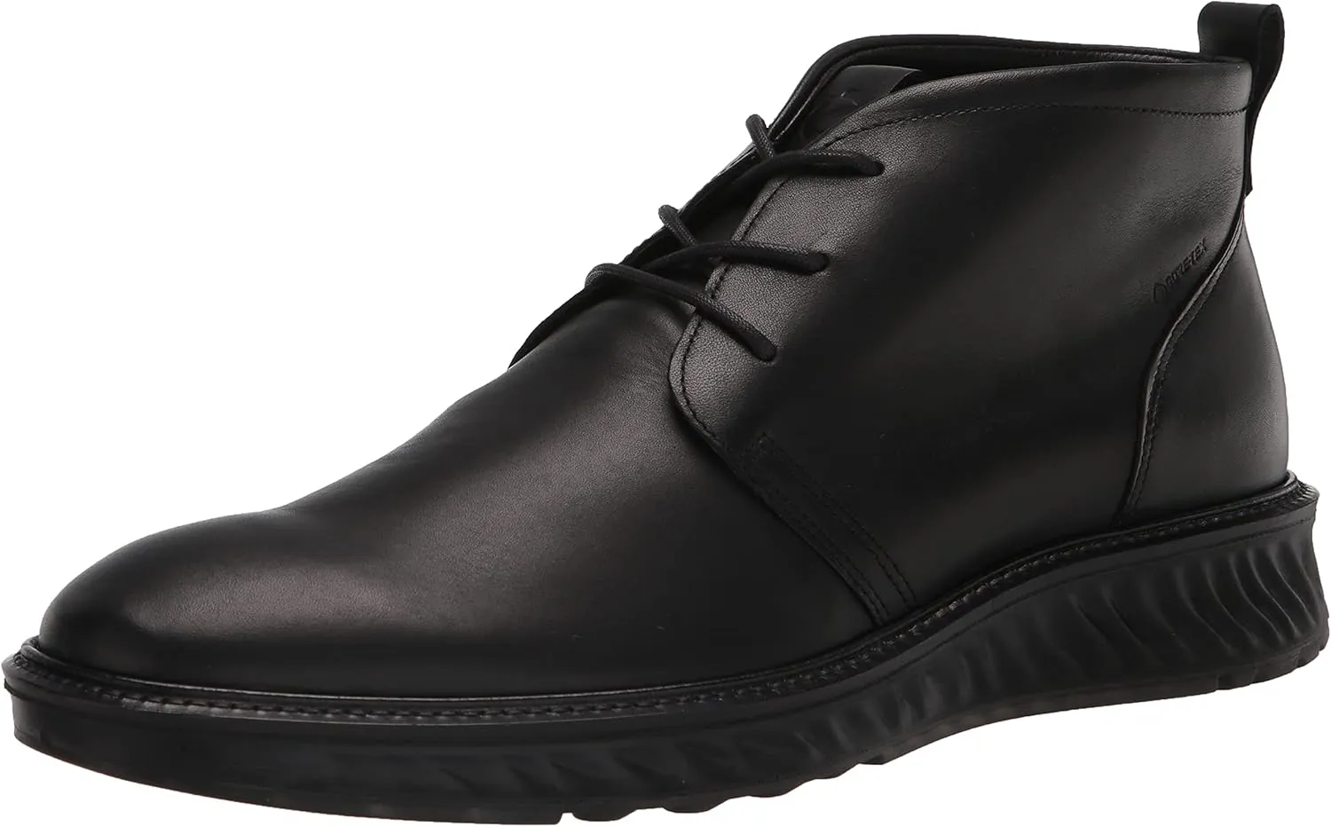 ECCO Men's St. 1 Hybrid Gore-tex Waterproof Chukka Boot