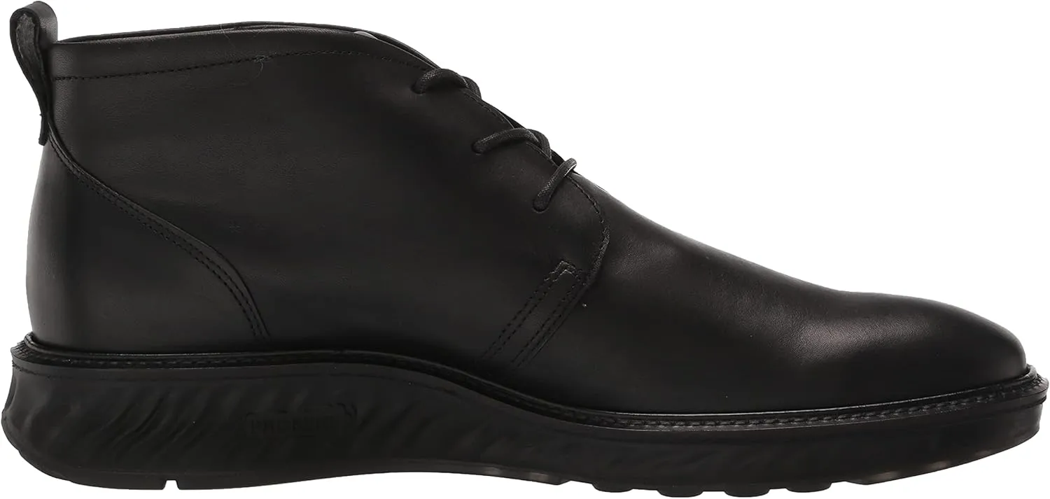 ECCO Men's St. 1 Hybrid Gore-tex Waterproof Chukka Boot