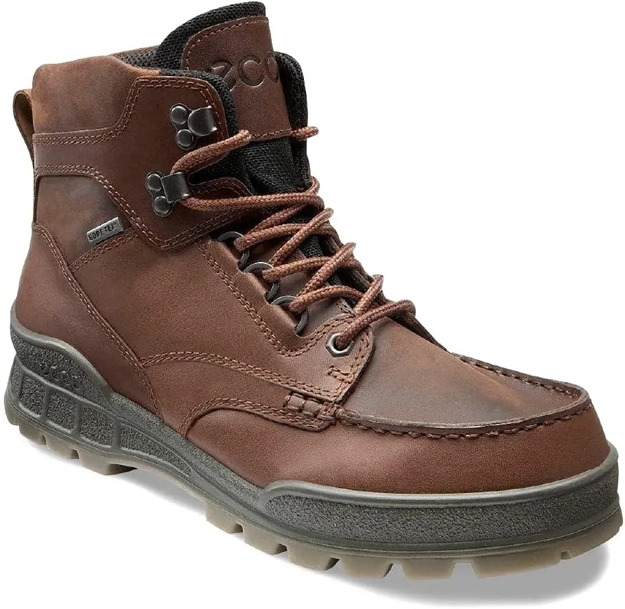 Ecco Men's Track II High GORE-TEX waterproof outdoor hiking Boot