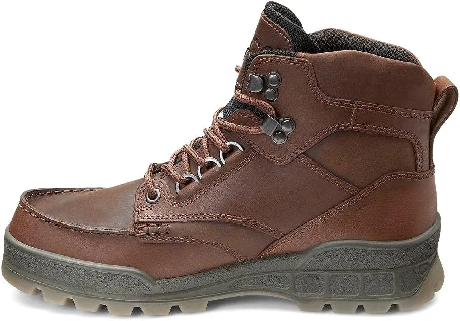 Ecco Men's Track II High GORE-TEX waterproof outdoor hiking Boot