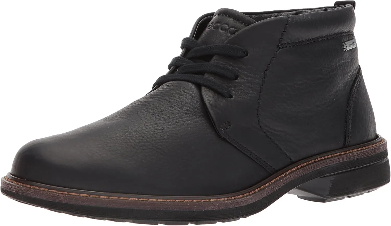 ECCO Men's Turn Gore-tex Tie Chukka Boot