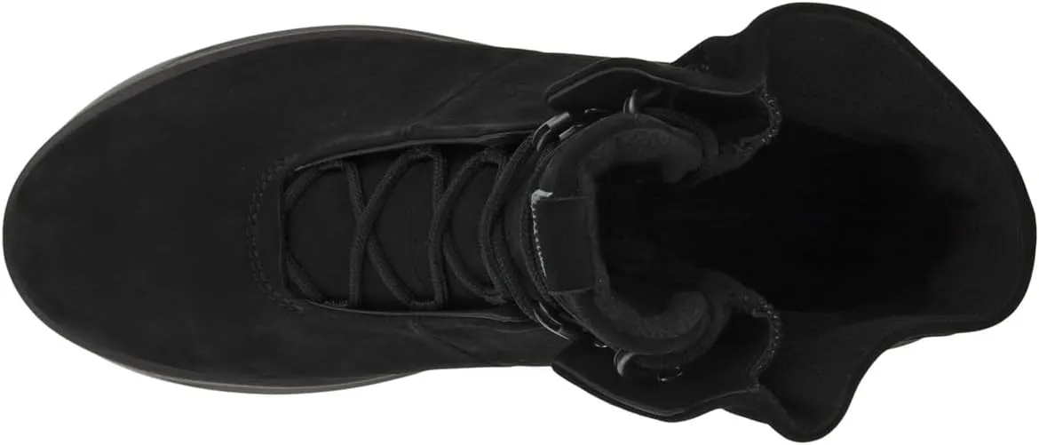 ECCO Women's Solice Mid-Cut Gore-tex Water Proof Insulated Snow Boot