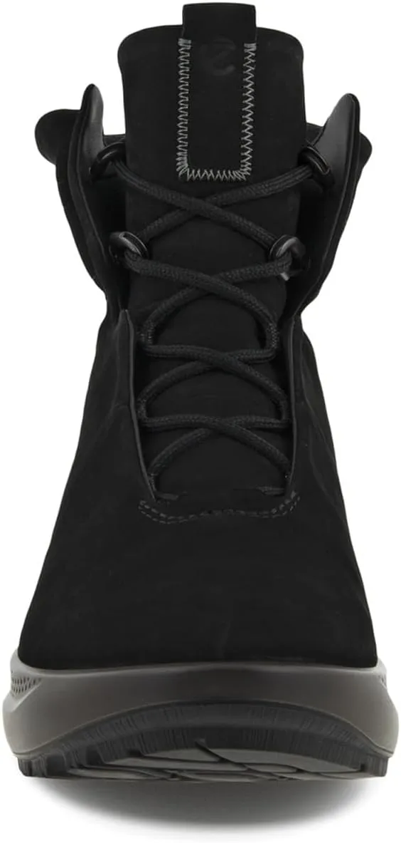 ECCO Women's Solice Mid-Cut Gore-tex Water Proof Insulated Snow Boot