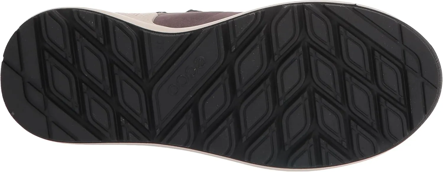ECCO Women's Solice Mid-Cut Gore-tex Water Proof Insulated Snow Boot