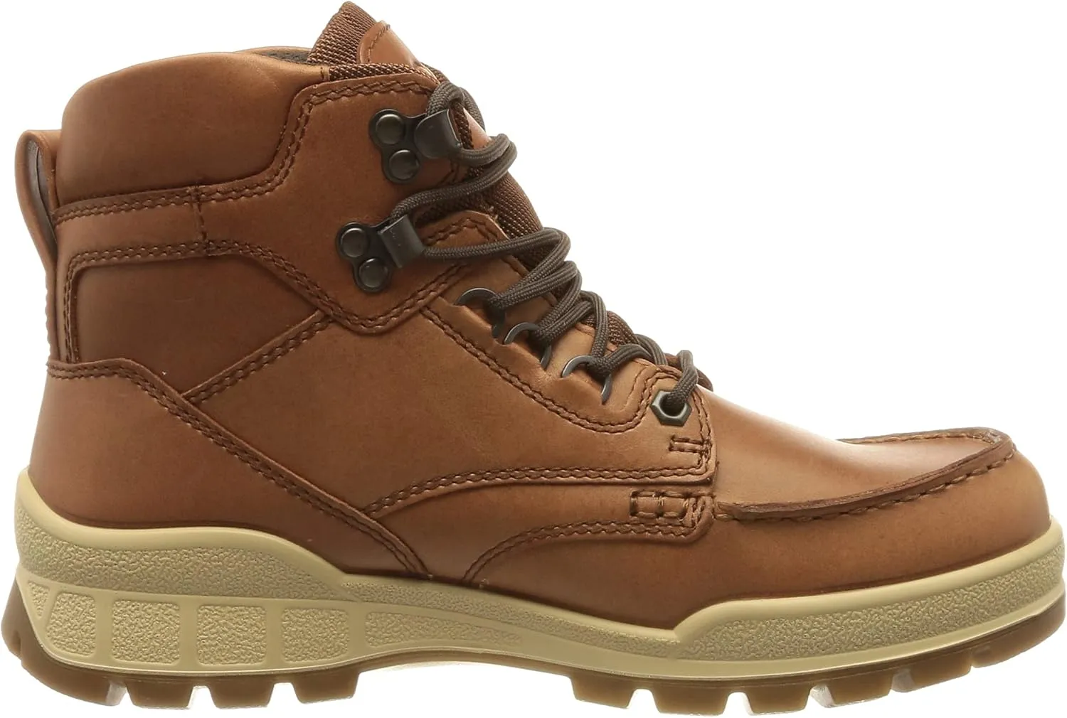 ECCO Women's Track 25 Gore-tex Waterproof Moc Toe Ankle Boot