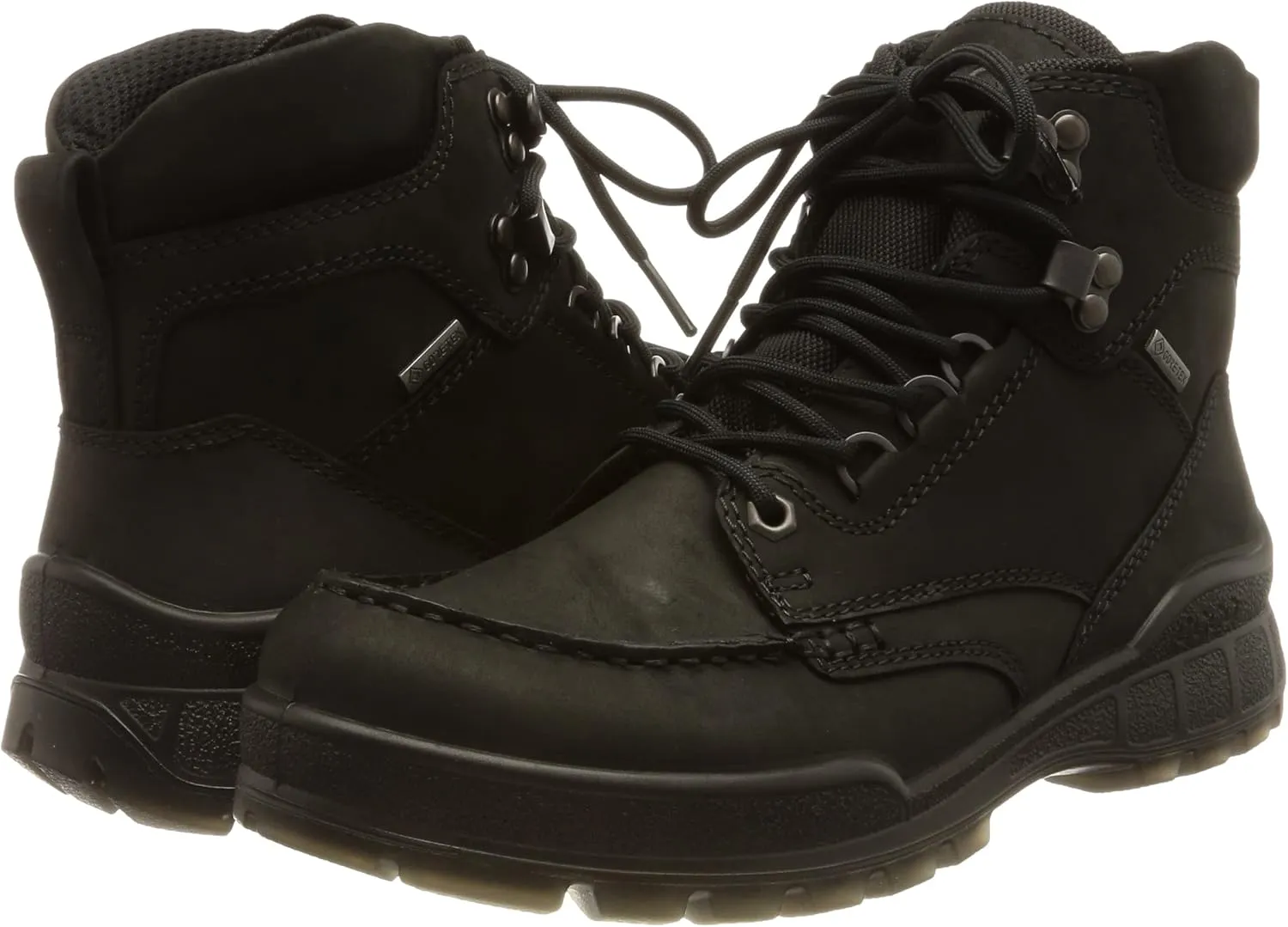 ECCO Women's Track 25 Gore-tex Waterproof Moc Toe Ankle Boot