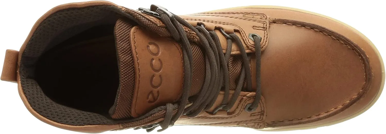 ECCO Women's Track 25 Gore-tex Waterproof Moc Toe Ankle Boot