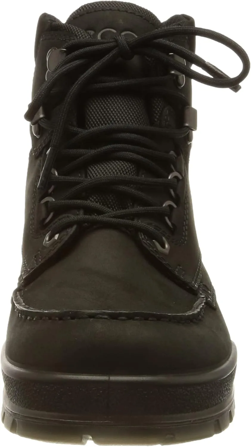 ECCO Women's Track 25 Gore-tex Waterproof Moc Toe Ankle Boot