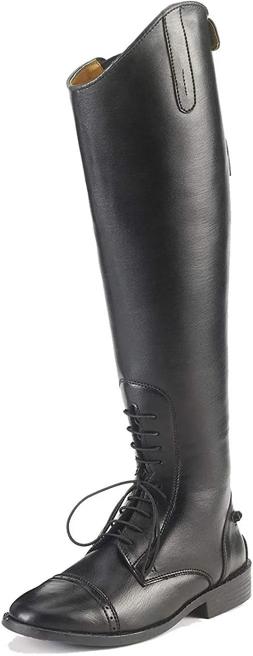 Equistar Women's All-Weather Synthetic Field Equastrian Riding Boot