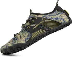 FITKICKS HydroSport Land-to-Water Footwear, Unisex Barefoot Shoes, Ideal for Beach, Yoga, Surf, Camping Accessories, Versatile Barefoot Shoes for Men and Women