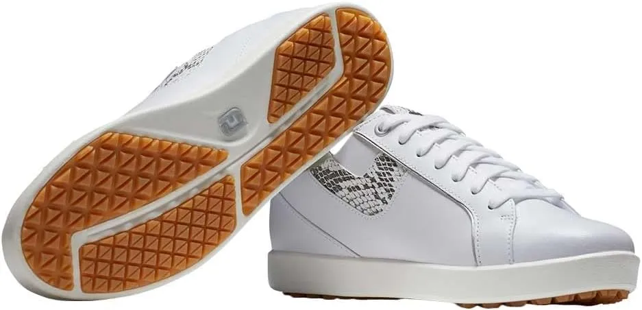 FootJoy Women's Fj Links Golf Shoe