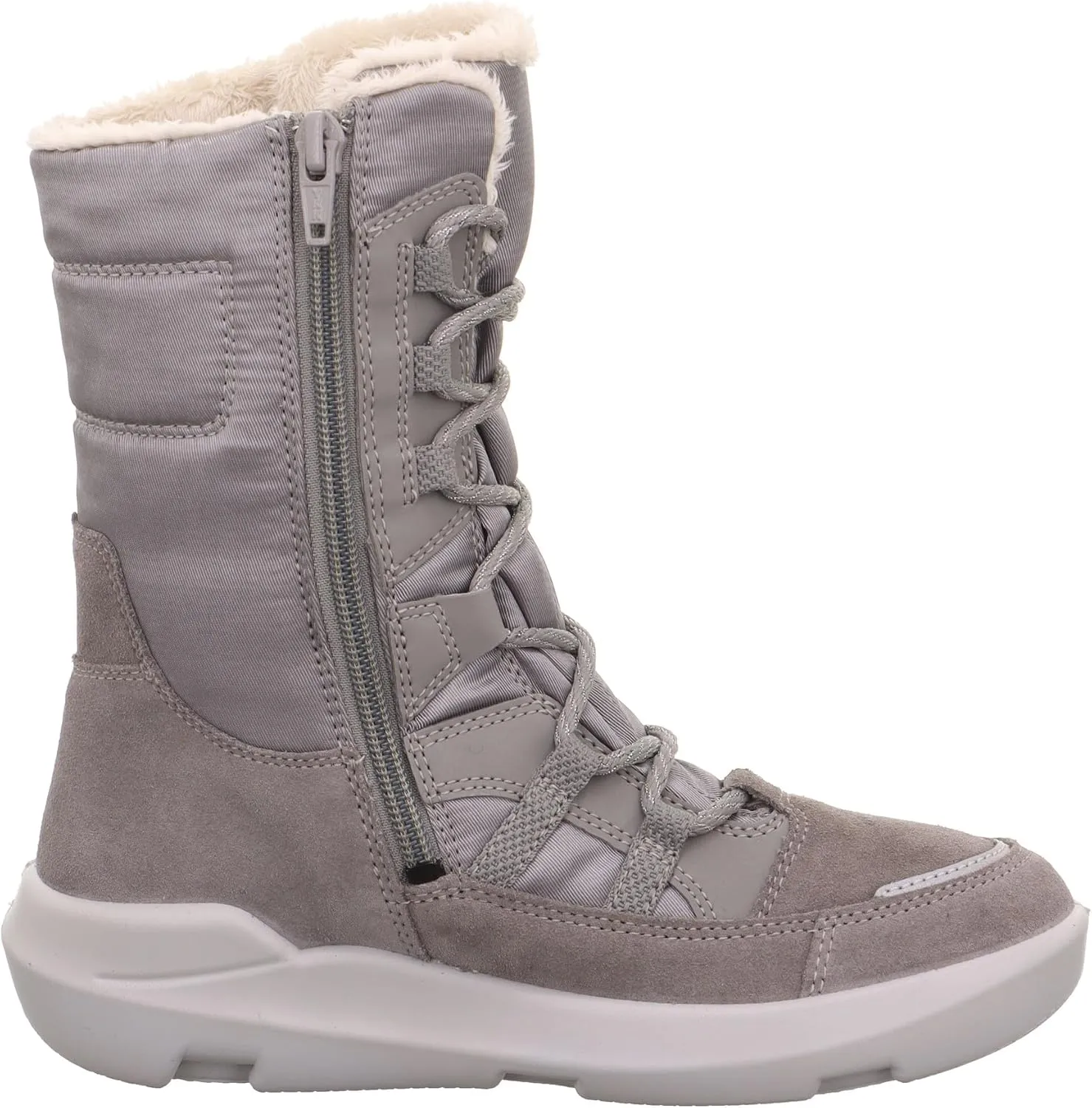 Girl's Modern Snow Boot