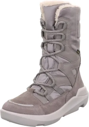 Girl's Modern Snow Boot
