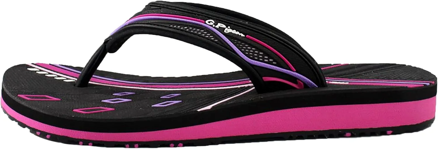 Gold Pigeon CLASSIC Unisex Slides, Flip-flops & Sandals