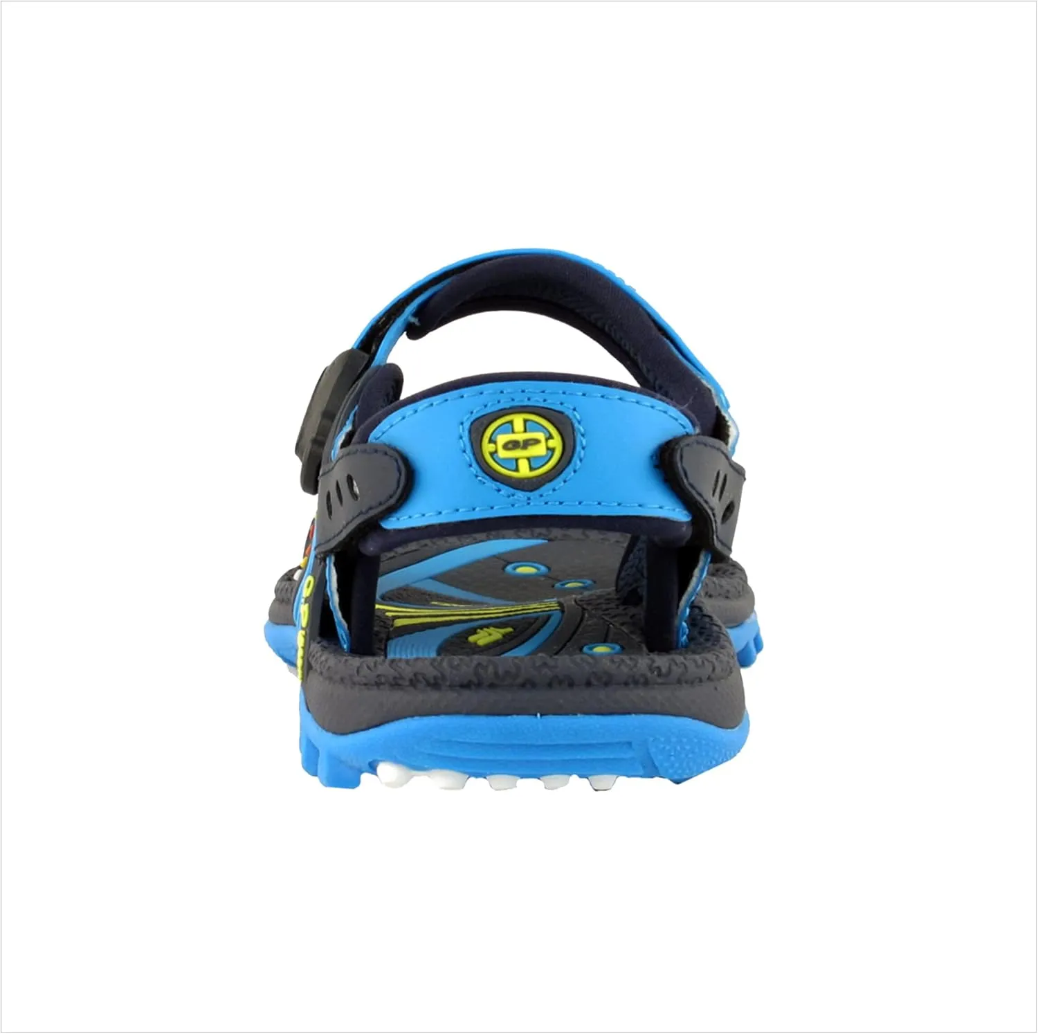Gold Pigeon Shoes SIGNATURE Easy Snap Buckle Unisex -Child Outdoor Water Sandal for Kids Toddler Boys Girls