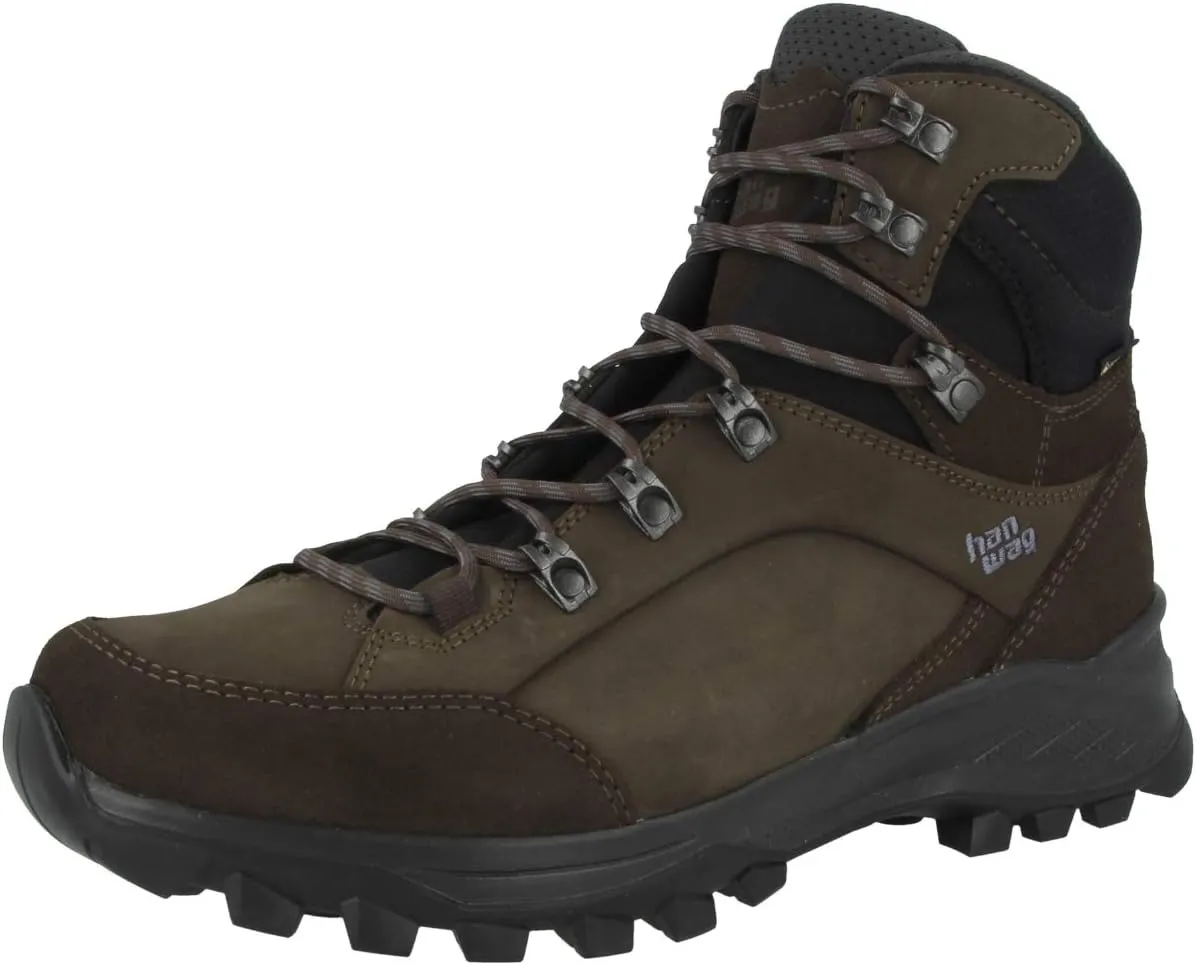 Hanwag Banks Gore-TEX Walking Boots - SS23