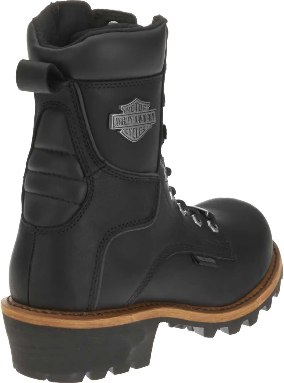 Harley-Davidson Men's Tyson Logger Boot
