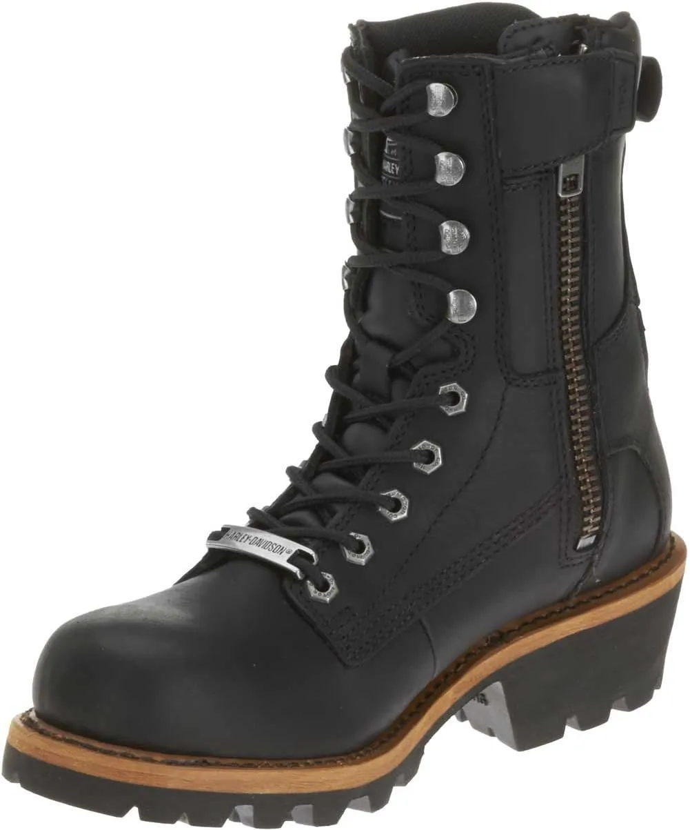 Harley-Davidson Men's Tyson Logger Boot