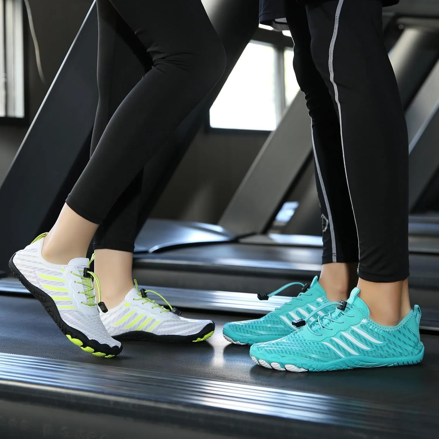 Hike Barefoot Shoes Women,New Hike Shoes for Men Women,Non-Slip Trail Athletic Footwear, Hiking Barefoot, Breathable Wide Toe Box