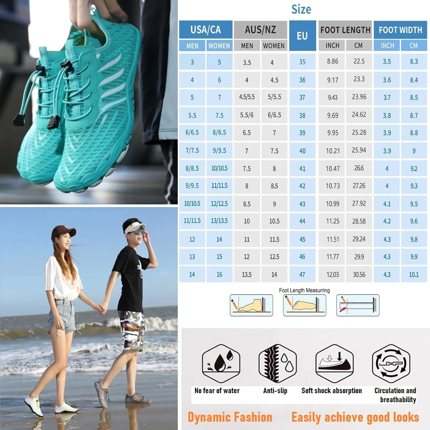 Hike Barefoot Shoes Women,New Hike Shoes for Men Women,Non-Slip Trail Athletic Footwear, Hiking Barefoot, Breathable Wide Toe Box