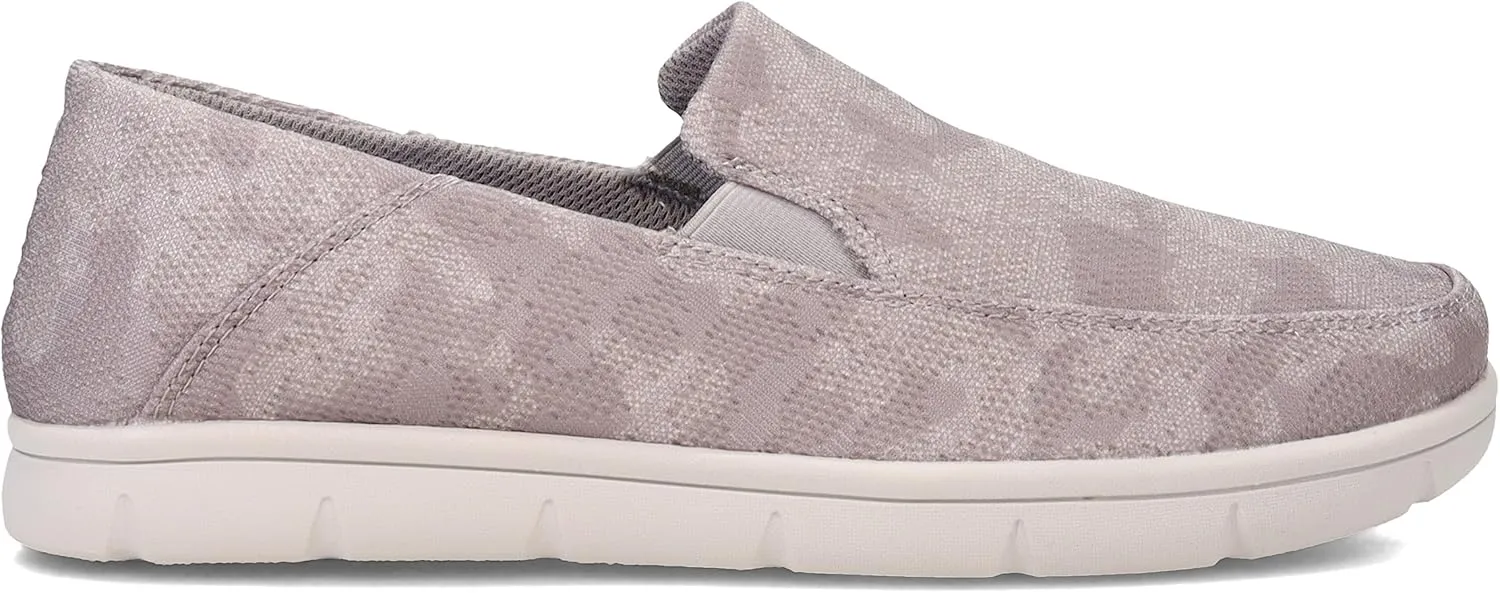 HUK Men's Brewster Slip on Wet Traction Fishing & Deck Shoes Boat