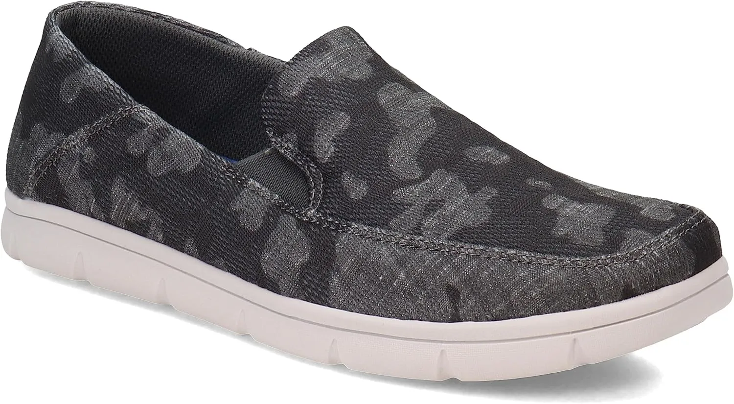 HUK Men's Brewster Slip on Wet Traction Fishing & Deck Shoes Boat