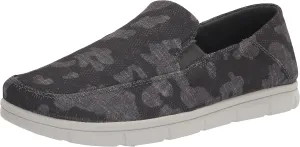 HUK Men's Brewster Slip on Wet Traction Fishing & Deck Shoes Boat